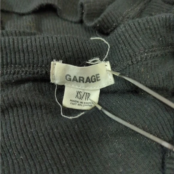 FREE 🎁 Garage Ribbed Long Sleeve Top - Picture 4 of 6